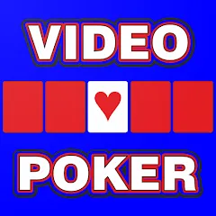 Скачать Video Poker with Double Up [МОД: Меню, Бесконечные монеты и Открытые уровни] | Взлом Video Poker with Double Up на Андроид