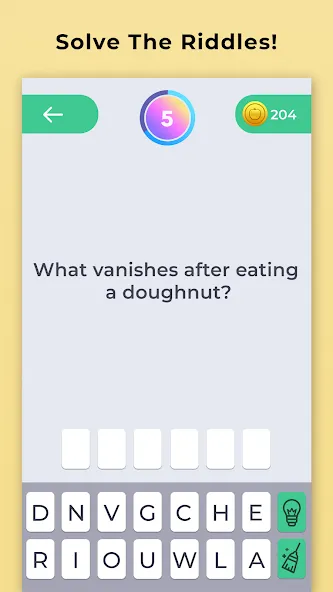 Tricky Riddles with Answers [МОД: Много денег, Монет и Все открыто] Screenshot 2