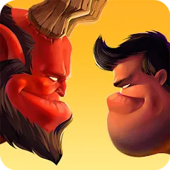 Скачать Evil Defenders (Ивил Дефендерс) [МОД: Много денег, Монет и Все открыто] | Взлом Evil Defenders на Андроид