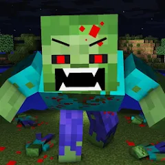 Скачать Zombie Apocalypse map for MCPE [МОД: Много денег, Монет и Все открыто] | Взлом Zombie Apocalypse map for MCPE на Андроид