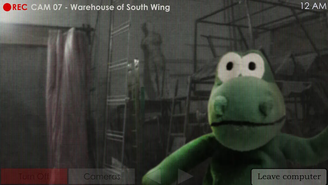 Five Nights with Froggy 2 [МОД: Бесконечные деньги, Монеты и Мега MOD] Screenshot 5