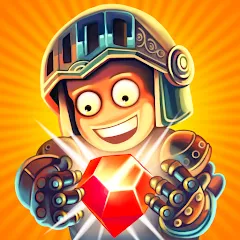 Скачать Cursed Treasure 2 (Проклятое сокровище 2) [МОД: Много монет, Открытые уровни и Мега MOD] | Взлом Cursed Treasure 2 на Андроид