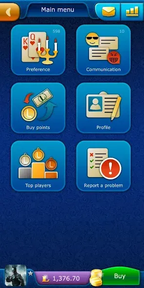 Preference LiveGames online [МОД: Много монет, Открытые уровни и Мега MOD] Screenshot 1
