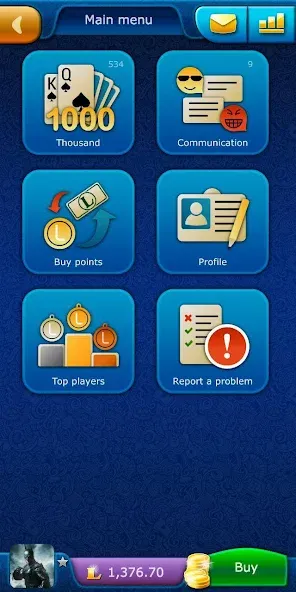 Thousand LiveGames online [МОД: Много монет, Открытые уровни и Мега MOD] Screenshot 1