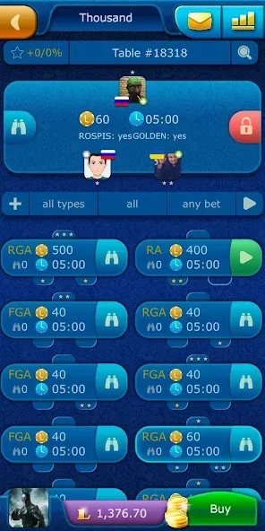 Thousand LiveGames online [МОД: Много монет, Открытые уровни и Мега MOD] Screenshot 3