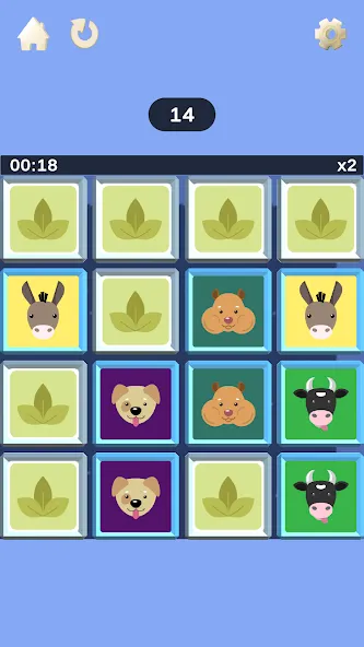 MatchTwo (МатчТу) [МОД: Все открыто, Дополнительные деньги и Меню MOD] Screenshot 2