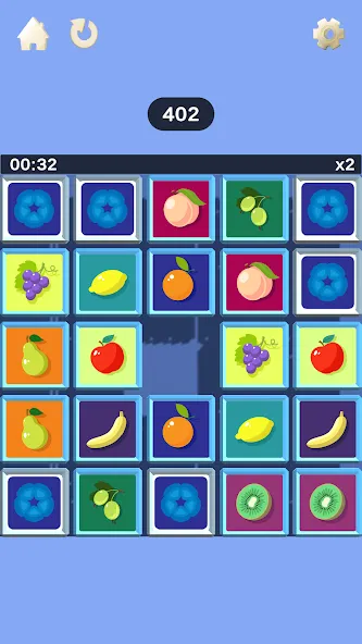 MatchTwo (МатчТу) [МОД: Все открыто, Дополнительные деньги и Меню MOD] Screenshot 3