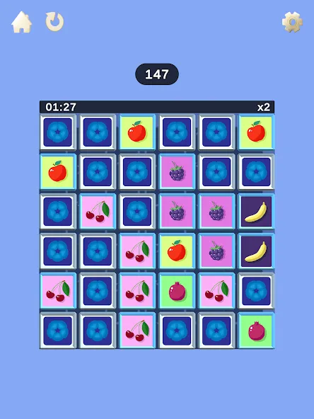 MatchTwo (МатчТу) [МОД: Все открыто, Дополнительные деньги и Меню MOD] Screenshot 5