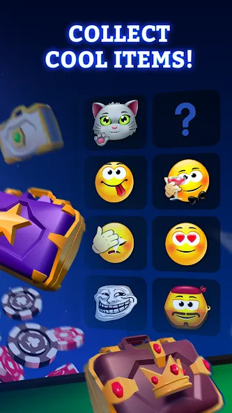 Durak Online 3D [МОД: Все открыто, Дополнительные деньги и Меню MOD] Screenshot 5