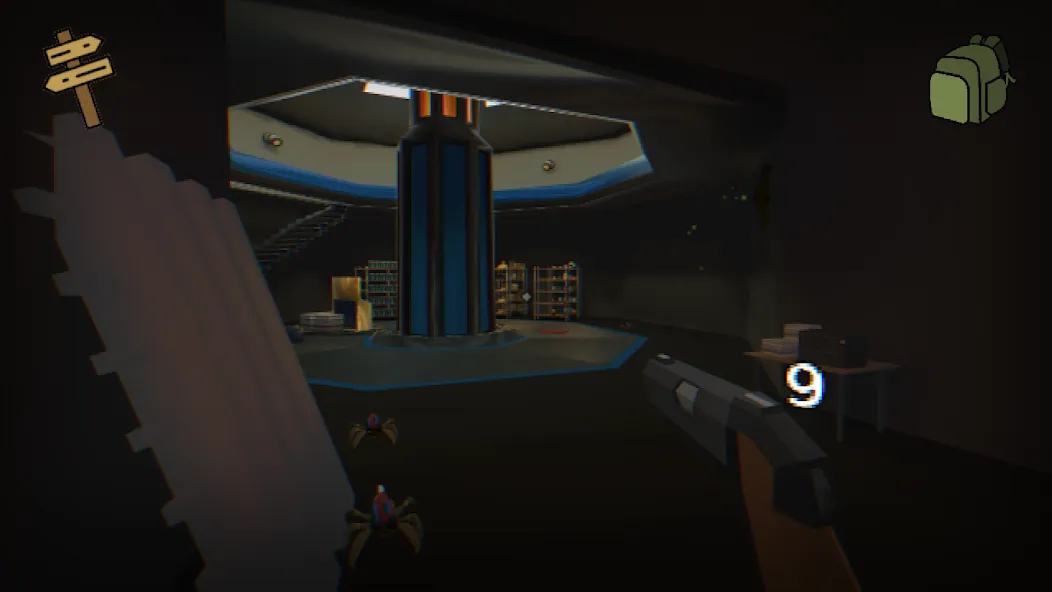 Bunker 23 - Action Adventure [МОД: Меню, Бесконечные монеты и Открытые уровни] Screenshot 5