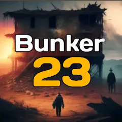 Скачать Bunker 23 - Action Adventure [МОД: Меню, Бесконечные монеты и Открытые уровни] | Взлом Bunker 23 - Action Adventure на Андроид