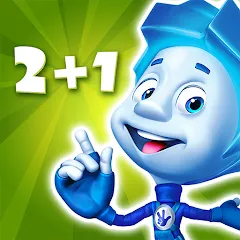 Скачать The Fixies Math Learning Games [МОД: Много монет, Открытые уровни и Мега MOD] | Взлом The Fixies Math Learning Games на Андроид