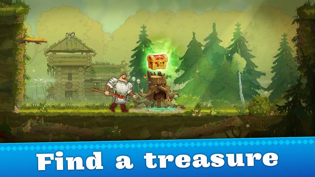 Heroes Adventure: Action RPG [МОД: Много денег, Монет и Все открыто] Screenshot 5
