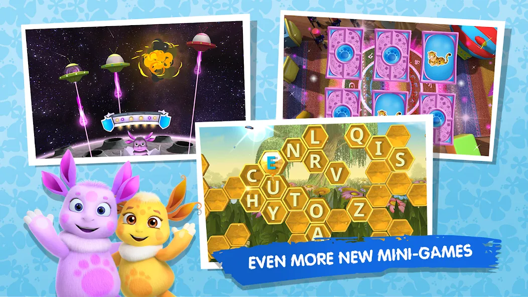 Playhouse Learning games Kids [МОД: Много монет, Открытые уровни и Мега MOD] Screenshot 2