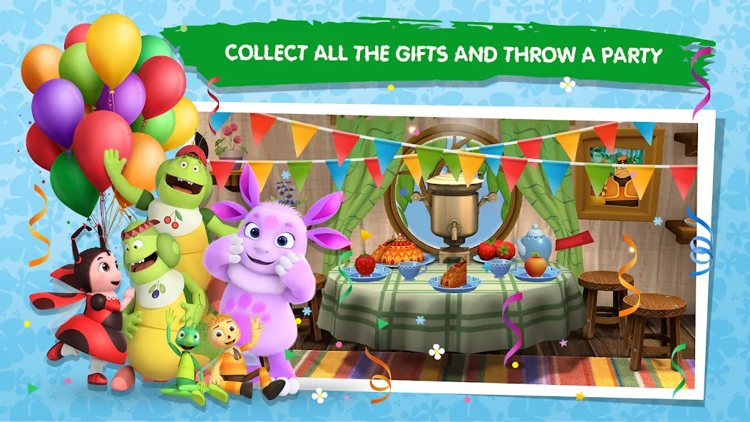 Playhouse Learning games Kids [МОД: Много монет, Открытые уровни и Мега MOD] Screenshot 5
