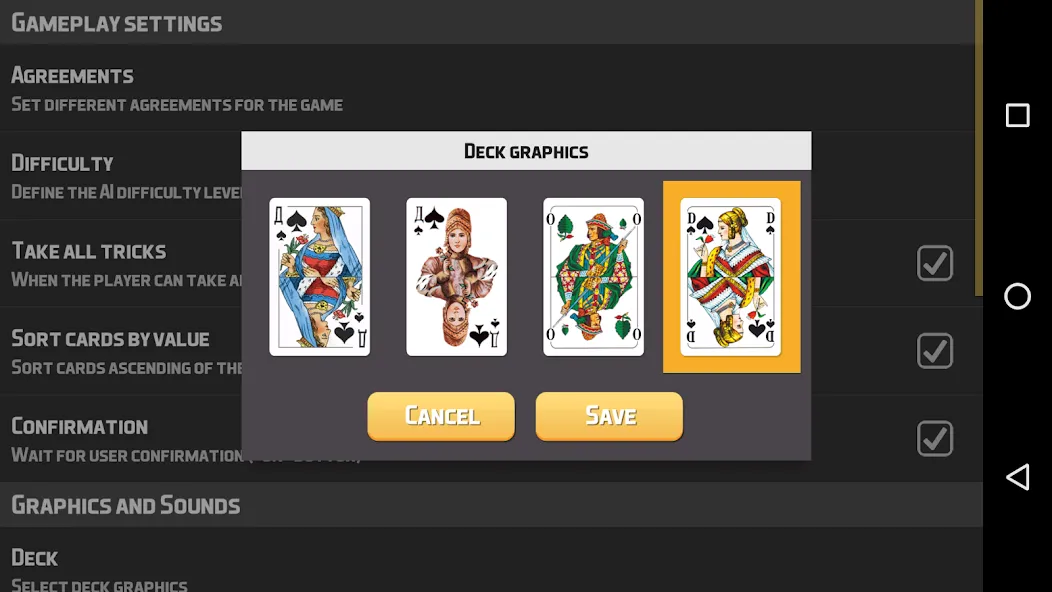 Thousand Card Game (1000) (одна тысяча) [МОД: Бесконечные деньги, Монеты и Мега MOD] Screenshot 4