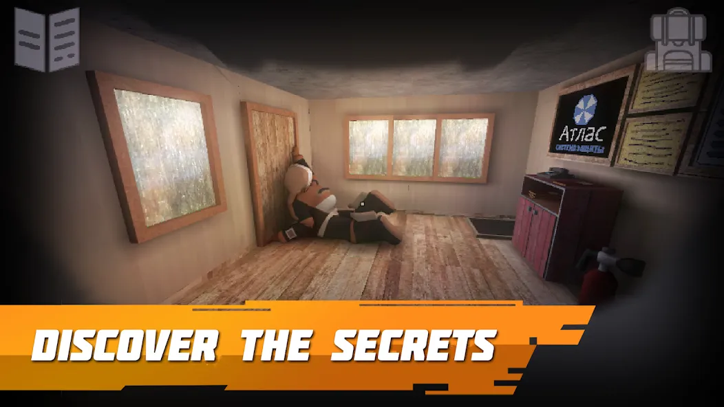 Bunker 21 Survival Story [МОД: Деньги, Монеты и Меню MOD] Screenshot 1