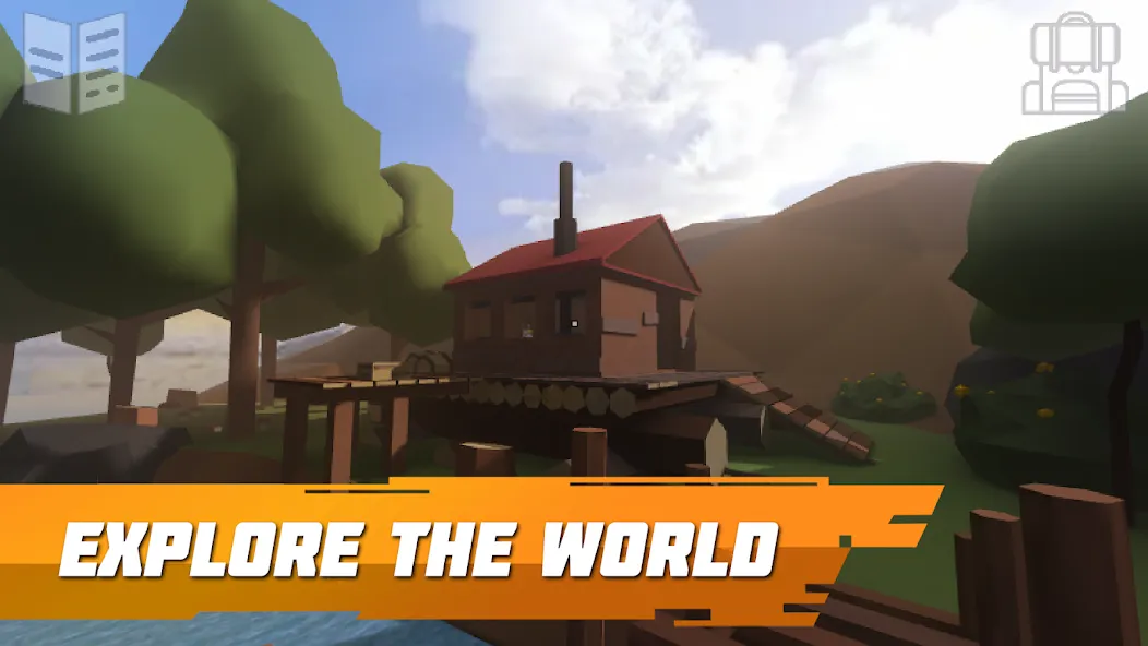 Bunker 21 Survival Story [МОД: Деньги, Монеты и Меню MOD] Screenshot 3