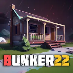 Скачать Bunker: Zombie Survival Games [МОД: Все открыто, Дополнительные деньги и Меню MOD] | Взлом Bunker: Zombie Survival Games на Андроид