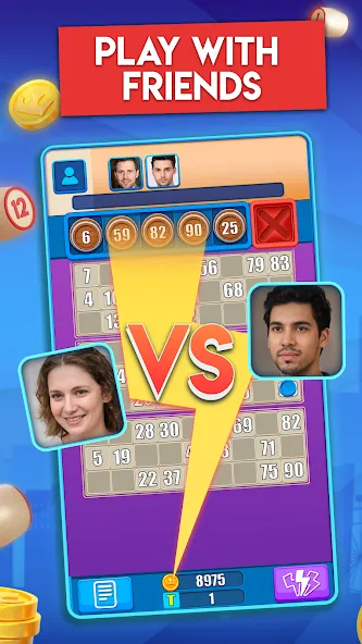 Russian Loto online [MOD: Все открыто] - Скриншот 2