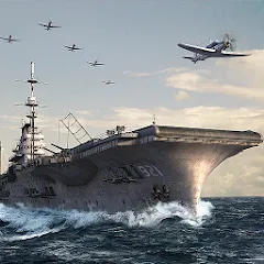 Скачать Navy Field: Online Sea Battles (НеиФилд) [МОД: Меню, Бесконечные монеты и Открытые уровни] | Взлом Navy Field: Online Sea Battles на Андроид