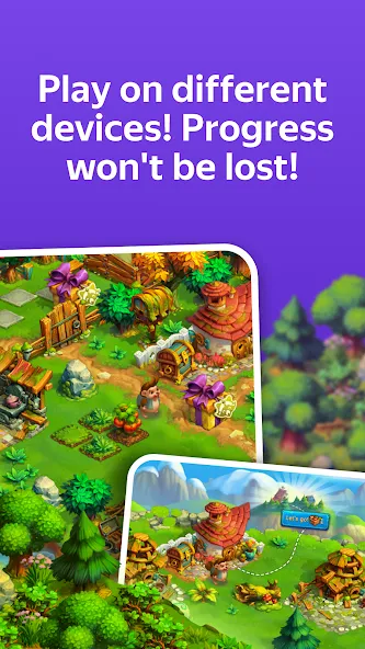 Yandex Games: One Stop Gateway [МОД: Деньги, Монеты и Меню MOD] Screenshot 5
