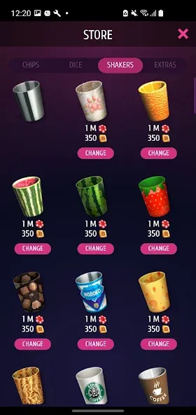 Farkle Pro - 10000 dice game [МОД: Бесконечные деньги, Монеты и Мега MOD] Screenshot 4