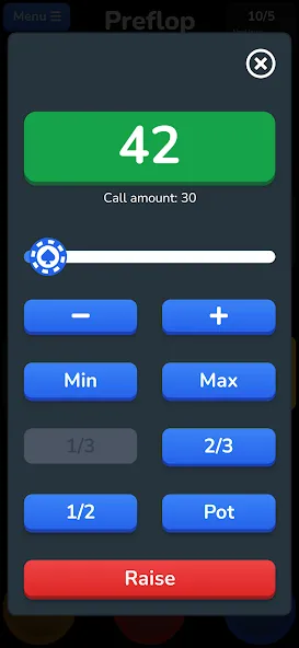 Digital Poker Chips [МОД: Бесконечные деньги, Монеты и Мега MOD] Screenshot 2