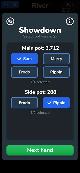 Digital Poker Chips [МОД: Бесконечные деньги, Монеты и Мега MOD] Screenshot 3