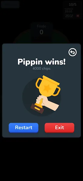Digital Poker Chips [МОД: Бесконечные деньги, Монеты и Мега MOD] Screenshot 5