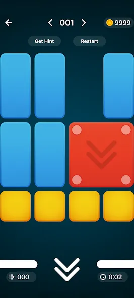 Puzzle Packed IQ Games (Пазл Пакед ИК Игры) [МОД: Меню, Бесконечные монеты и Открытые уровни] Screenshot 2