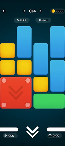 Puzzle Packed IQ Games (Пазл Пакед ИК Игры) [МОД: Меню, Бесконечные монеты и Открытые уровни] Screenshot 4