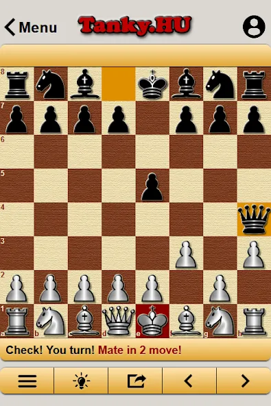 Chess (Сакк) [МОД: Много денег, Монет и Все открыто] Screenshot 3
