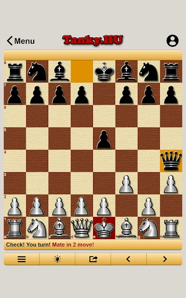 Chess (Сакк) [МОД: Много денег, Монет и Все открыто] Screenshot 5