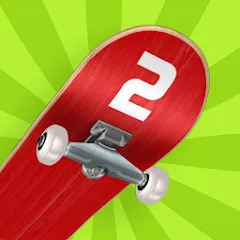 Скачать Touchgrind Skate 2 (Тачгринд Скейт 2) [МОД: Все открыто, Дополнительные деньги и Меню MOD] | Взлом Touchgrind Skate 2 на Андроид