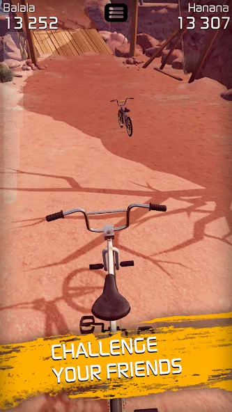 Touchgrind BMX 2 (Тачгринд ВМХ 2) [МОД: Много монет, Открытые уровни и Мега MOD] Screenshot 3