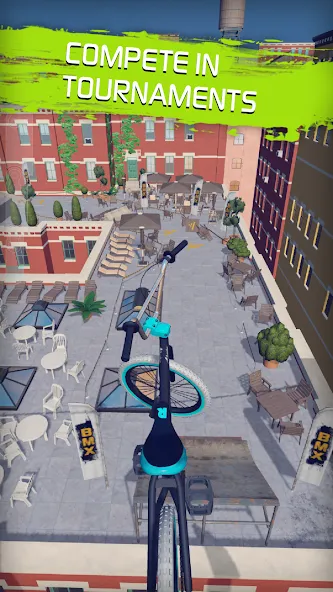 Touchgrind BMX 2 (Тачгринд ВМХ 2) [МОД: Много монет, Открытые уровни и Мега MOD] Screenshot 4