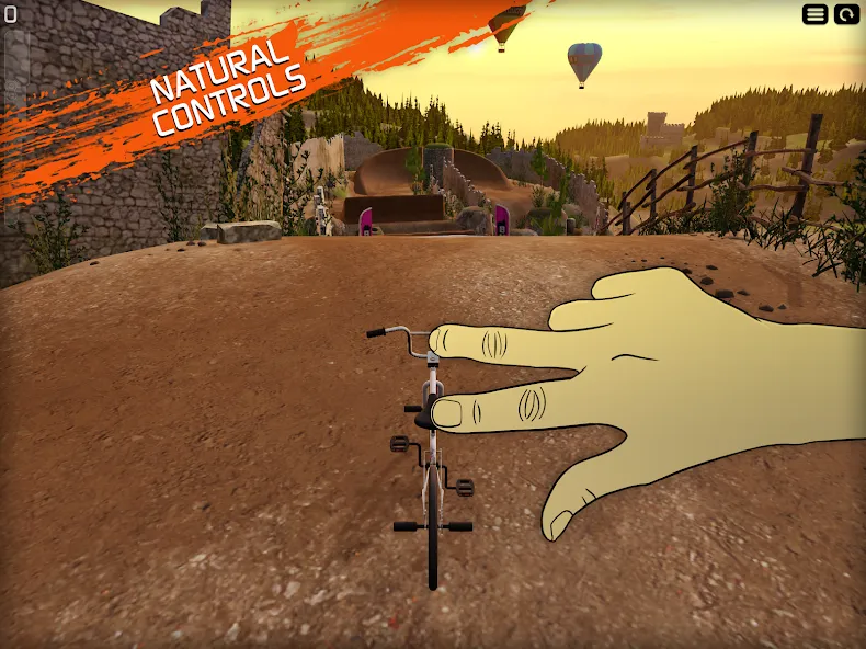 Touchgrind BMX 2 (Тачгринд ВМХ 2) [МОД: Много монет, Открытые уровни и Мега MOD] Screenshot 5
