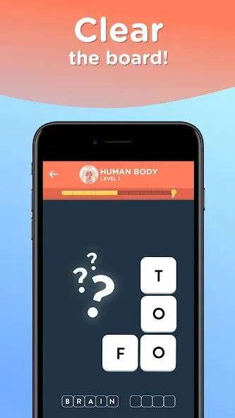 WordBrain 2 - word puzzle game (ВордБрейн 2) [МОД: Бесконечные деньги, Монеты и Мега MOD] Screenshot 4