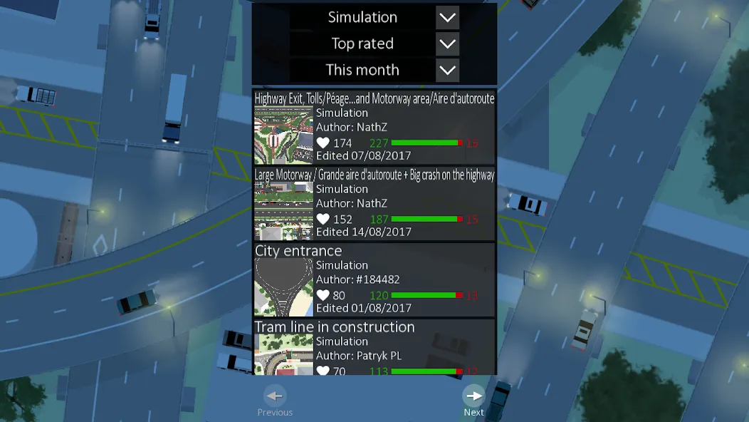 Intersection Controller (Интерсекшн контроллер) [МОД: Все открыто, Дополнительные деньги и Меню MOD] Screenshot 3