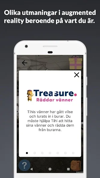 Treasure (Трежер) [МОД: Деньги, Монеты и Меню MOD] Screenshot 1