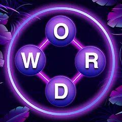 Скачать Word connect: word search game [МОД: Много монет, Открытые уровни и Мега MOD] | Взлом Word connect: word search game на Андроид