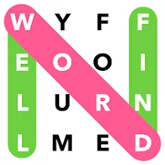 Скачать Word Heaps Search - Word Games (Ворд Хипс Срч) [МОД: Меню, Бесконечные монеты и Открытые уровни] | Взлом Word Heaps Search - Word Games на Андроид