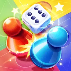 Скачать Ludo Talent - Game & Chatroom (Лудо Талент) [МОД: Бесконечные деньги, Монеты и Мега MOD] | Взлом Ludo Talent - Game & Chatroom на Андроид