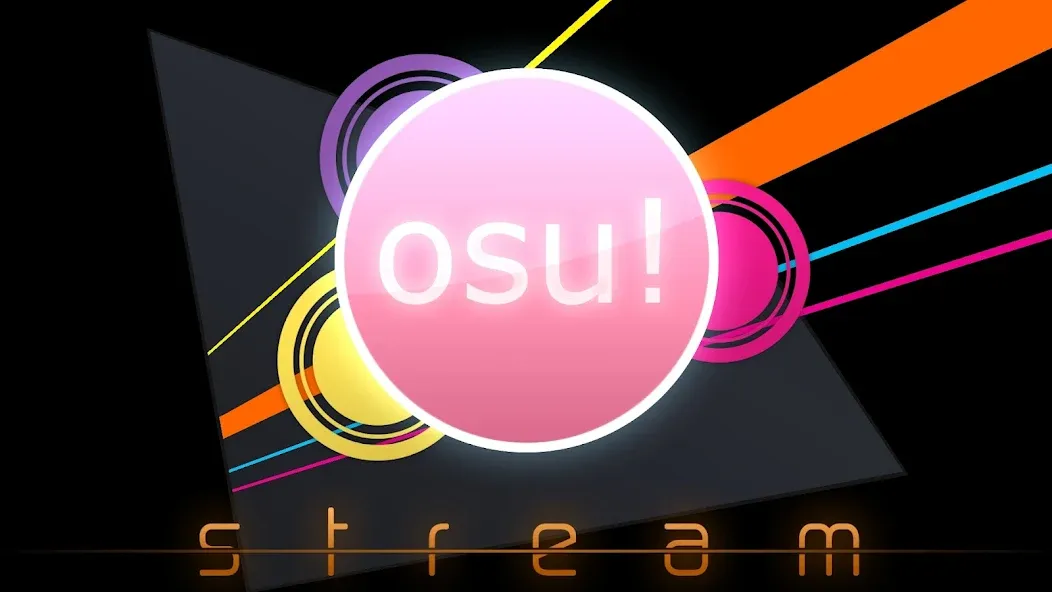 osu!stream [МОД: Деньги, Монеты и Меню MOD] Screenshot 1