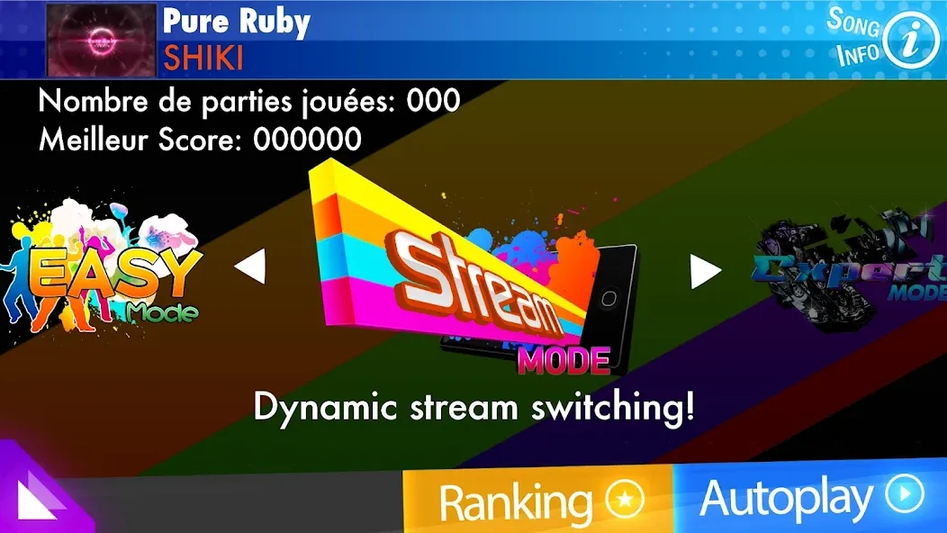 osu!stream [МОД: Деньги, Монеты и Меню MOD] Screenshot 3