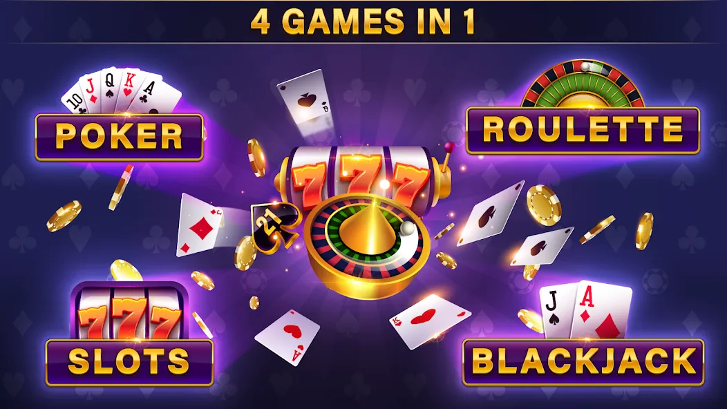 Poker Tour: Texas Holdem World (Покер Тур) [МОД: Меню, Бесконечные монеты и Открытые уровни] Screenshot 2
