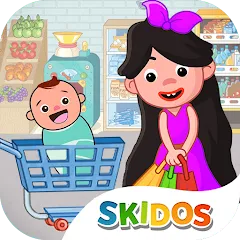Скачать SKIDOS Preschool Learning Game (Прескул Кидс лернинг геймс) [МОД: Все открыто, Дополнительные деньги и Меню MOD] | Взлом SKIDOS Preschool Learning Game на Андроид