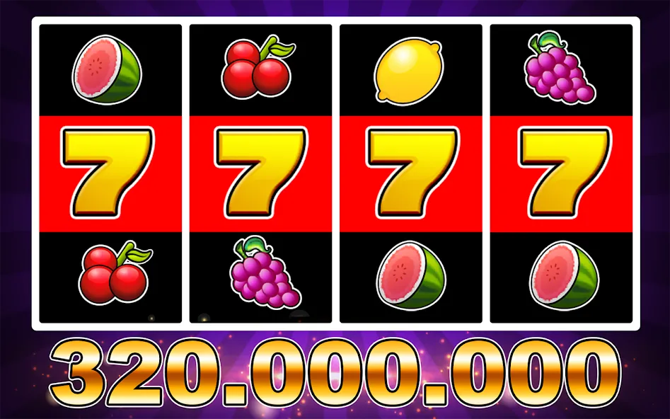 Slots - casino slot machines [МОД: Много денег, Монет и Все открыто] Screenshot 5
