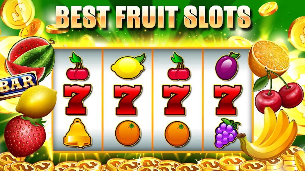 Golden Slots: Casino games (Голден Слотс) [МОД: Меню, Бесконечные монеты и Открытые уровни] Screenshot 2